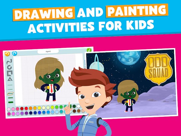 PBS KIDS ScratchJr少儿编程