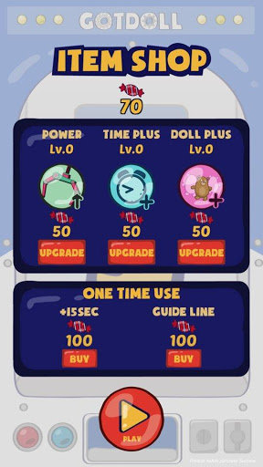 抓娃娃内购破解版(GOTDOLL)