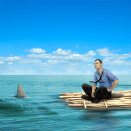 Oceanborn : Raft Survival