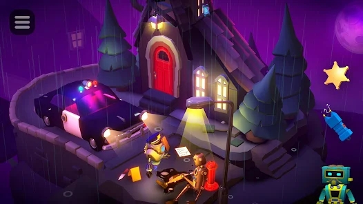 微型机器人(Tiny Robots Portal Escape) 微型机器人(Tiny Robots Portal Escape)