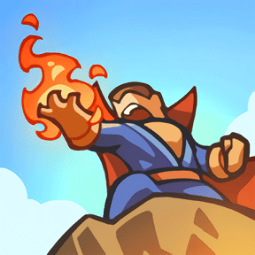 帝国战士TD内购破解版(Empire Warriors TD)