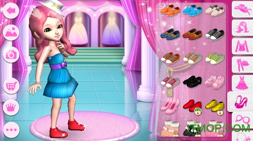 可可公主换装之旅内购破解版