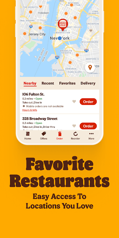 汉堡王burger king