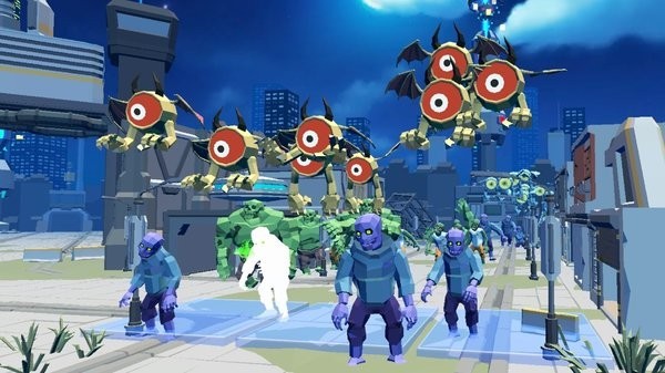 枪击僵尸(gunshotzombie) 枪击僵尸(gunshotzombie)