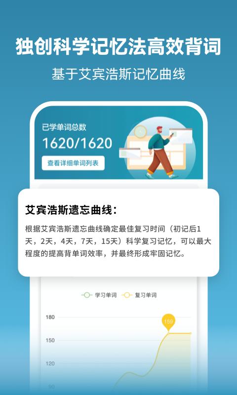 莱特西班牙语学习背单词app
