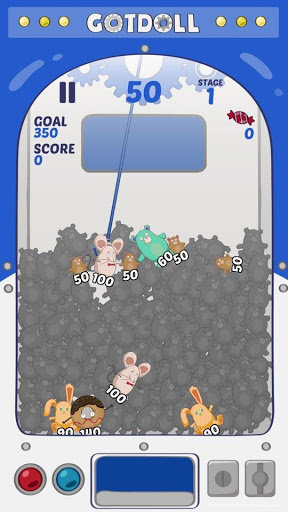 抓娃娃内购破解版(GOTDOLL)