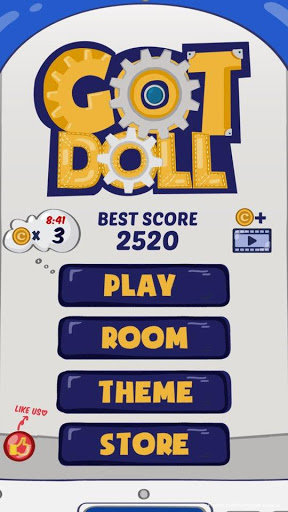 抓娃娃内购破解版(GOTDOLL)
