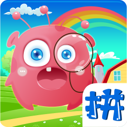 AR拼音有声卡片