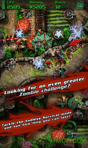 GRave Defense HD