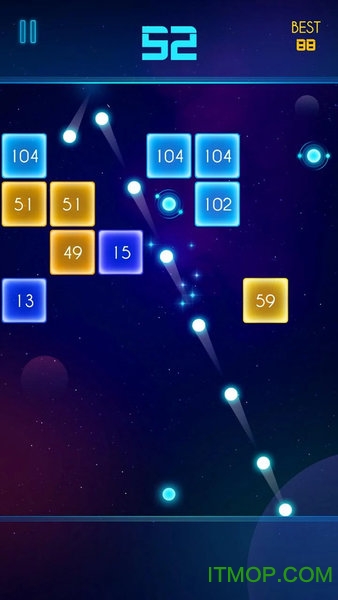 砖块破碎机魔幻版