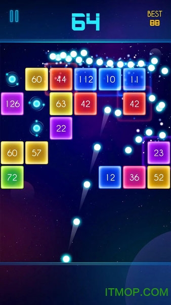 砖块破碎机魔幻版