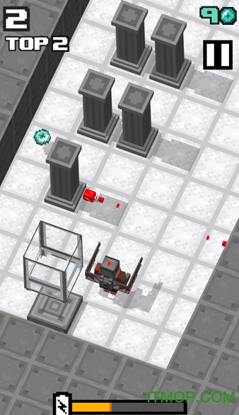 机器人过马路无限金币