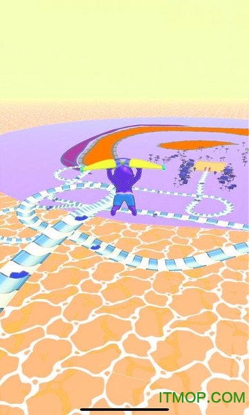 水上公园大作战(AquaPark Slide)