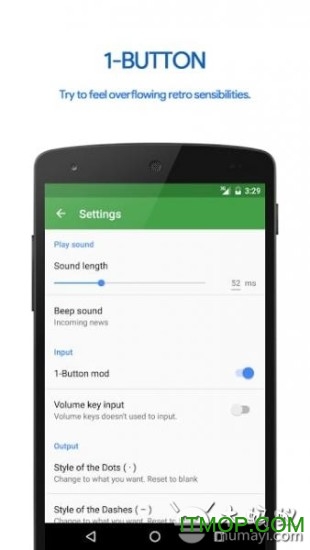 摩斯电码翻译器