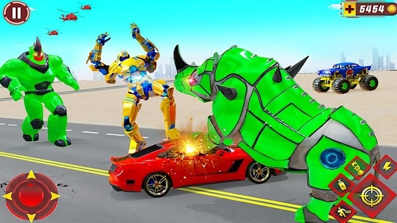 城市勇者模拟器 城市勇者模拟器