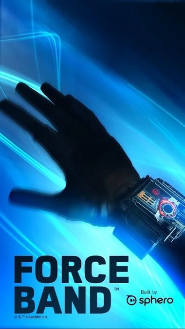 sphero forceband软件