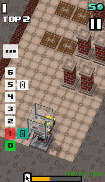 机器人过马路无限金币