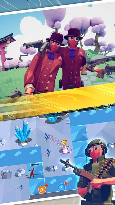 战场生存大冒险 战场生存大冒险