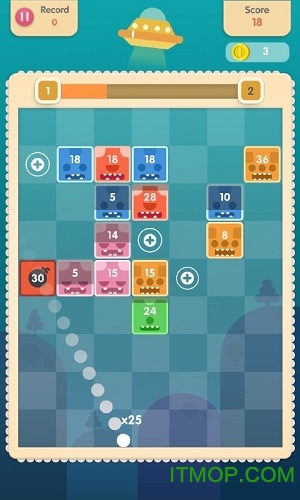 蛋蛋打怪兽 蛋蛋打怪兽