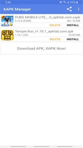 xapk管理器 xapk管理器