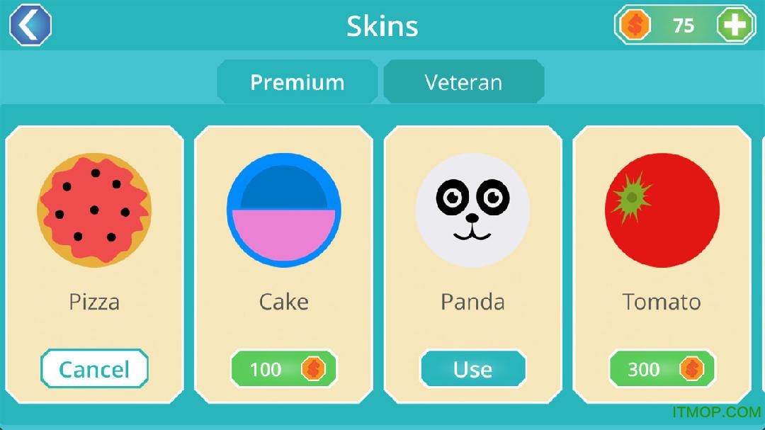 蛞蝓大作战中文汉化版(Snail.io)