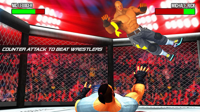 搏击俱乐部游戏