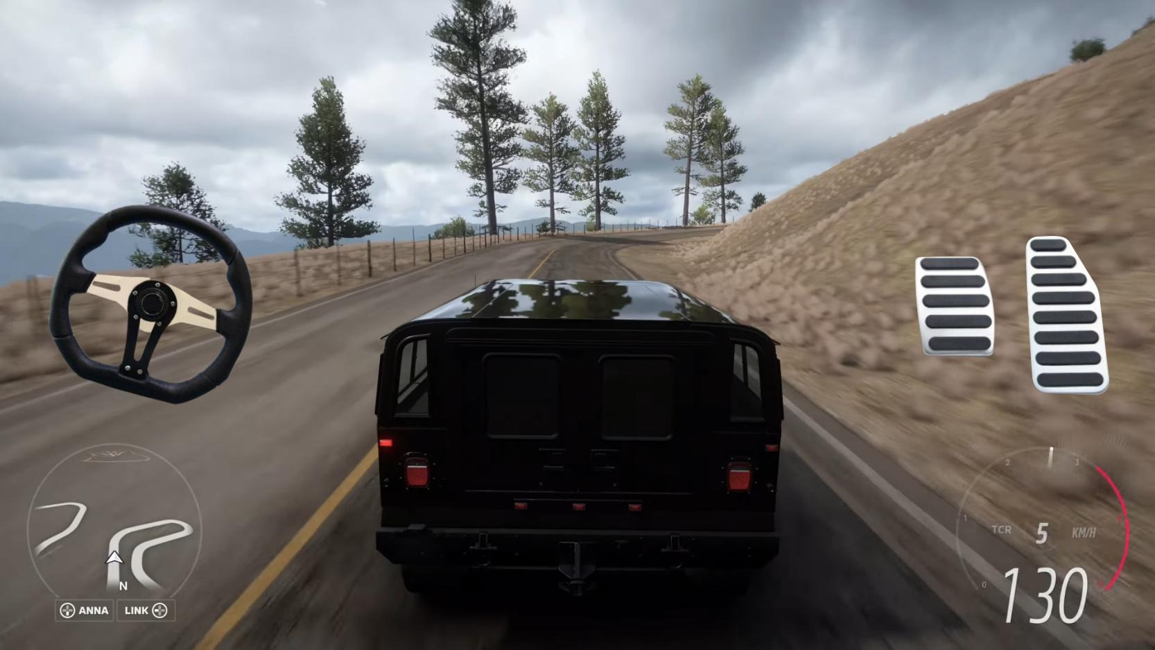 山地跑专业选手(Mountain Runner Pro)