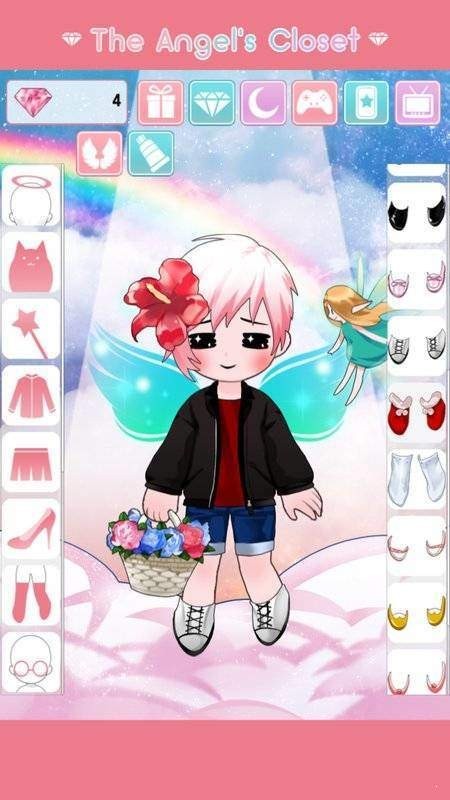 天使的秘密The angel