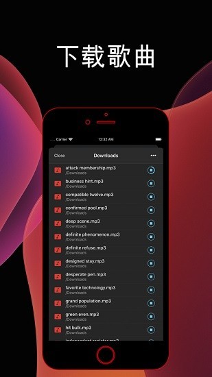 Evermusic Cloud player Clue