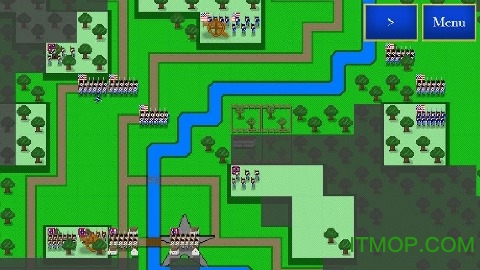 像素兵团南北战争汉化版