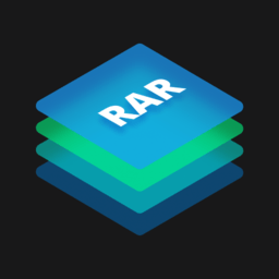 RAR ZIP文件压缩提取工具手机版