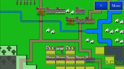 像素兵团南北战争汉化版