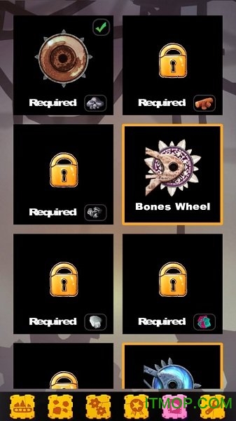 矿物粉碎机放置(Idle Mine Crusher)