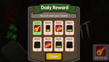 恐怖小兔子乖乖