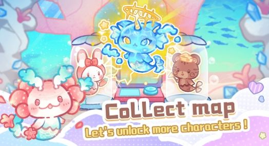 旅猫海底城堡乐园 中文版