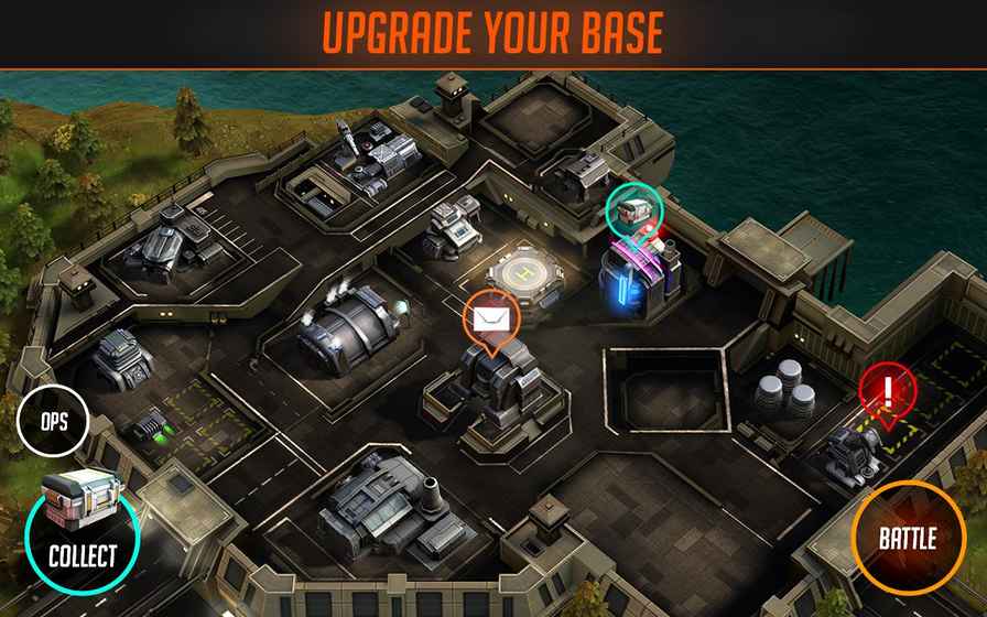 战争联盟:雇佣兵