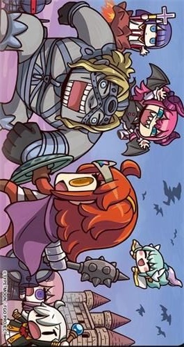 FGO愚人节RPG游戏