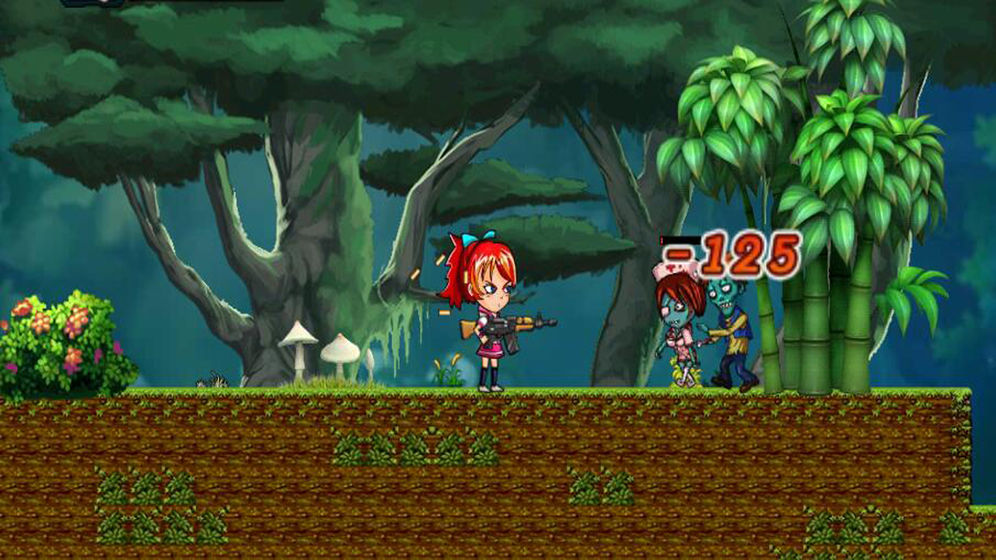 突袭亿万僵尸巢穴A 突袭亿万僵尸巢穴A