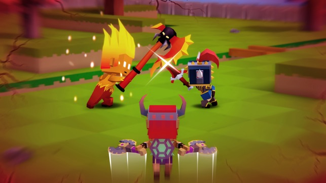 斧头帮大乱斗 最新版