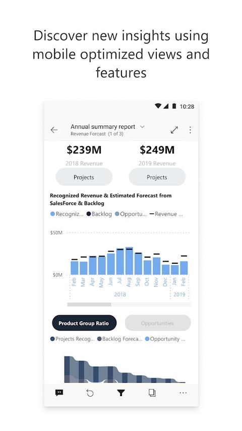 PowerBI app最新版 PowerBI app最新版
