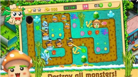 植物塔防 植物塔防