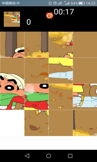 最好玩的儿童卡通拼图游戏