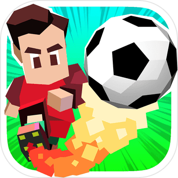 #RetroSoccer