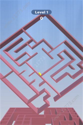 滚球解谜3D 滚球解谜3D