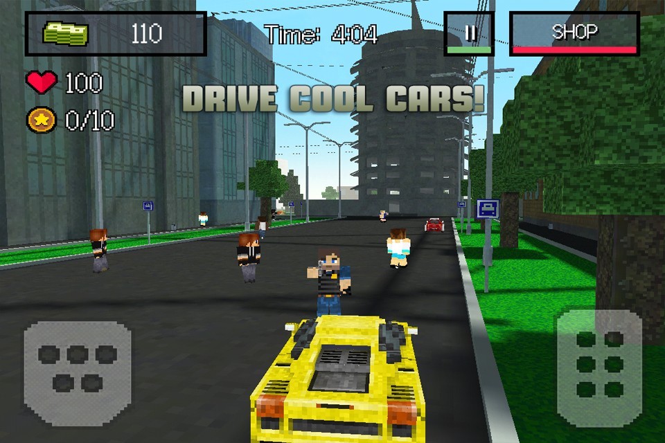 像素城市战争 最新版