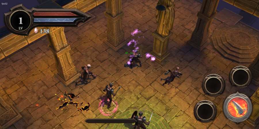 鲜血竞技场 鲜血竞技场