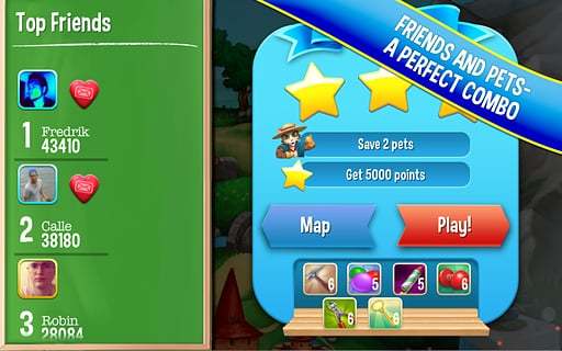 宠物大营救 50.74