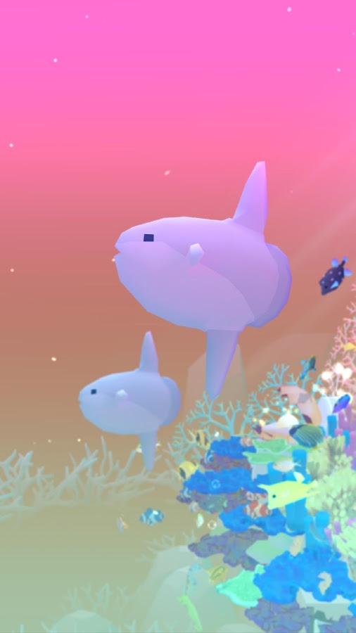 Tap Tap Fish 圣诞版