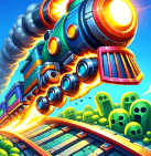 闲置僵尸列车 最新版