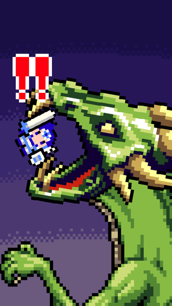 胃酶挑战者 中文版